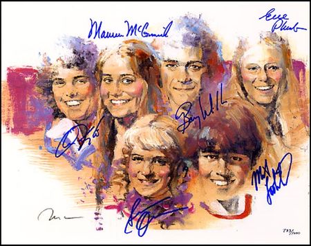 Lot #1437 Brady Bunch and Gilligan's Island - Image 1