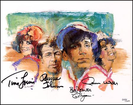 Lot #1437 Brady Bunch and Gilligan's Island - Image 2