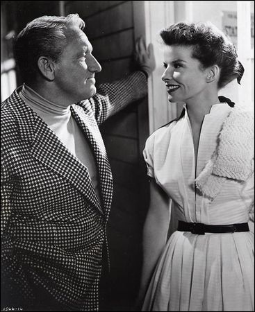 Lot #2554 Spencer Tracy and Katharine Hepburn - Image 3