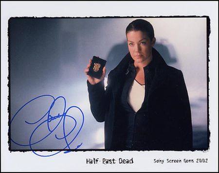 Lot #1512 Claudia Christian - Image 2