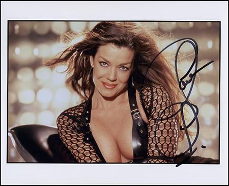 Lot #1512 Claudia Christian - Image 3
