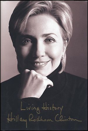 Lot #40 Hillary Rodham Clinton - Image 2