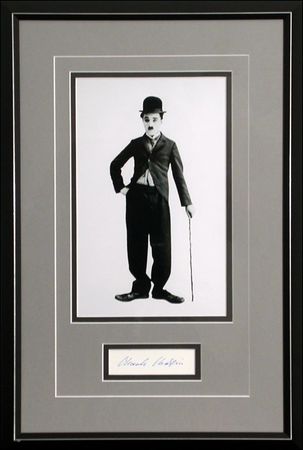Lot #1505 Charlie Chaplin - Image 2