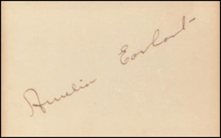 Lot #673 Amelia Earhart - Image 1