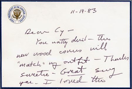 Lot #13 George Bush - Image 2