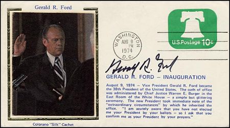 Lot #148 Presidents - Image 1