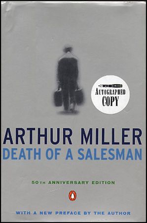 Lot #794 Arthur Miller - Image 2