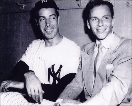 Lot #1197 Frank Sinatra and Joe DiMaggio - Image 3