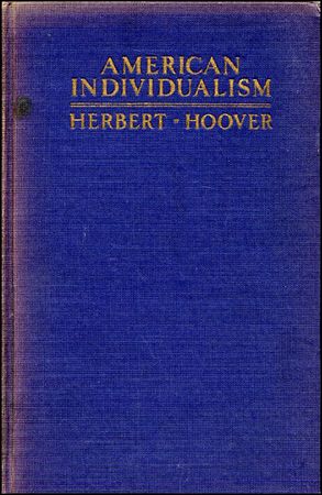 Lot #93 Herbert Hoover - Image 2