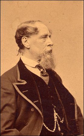 Lot #745 Charles Dickens - Image 2