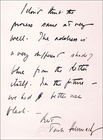 Lot #118 John F. Kennedy - Image 1