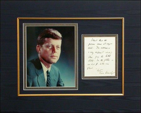 Lot #118 John F. Kennedy - Image 2