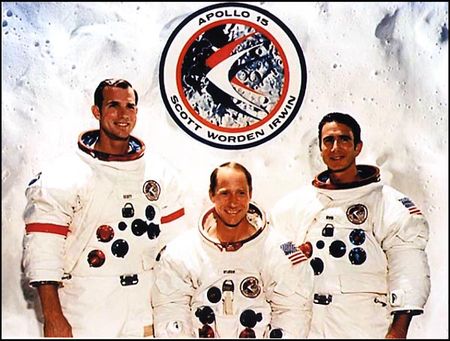 Lot #643 Apollo 15 - Image 2