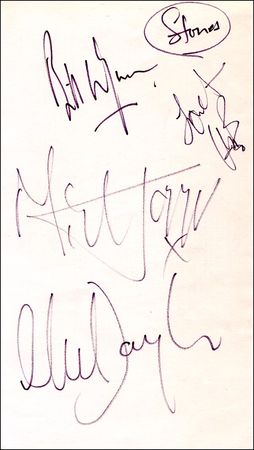 Lot #1182 Rolling Stones - Image 1