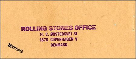 Lot #1182 Rolling Stones - Image 3