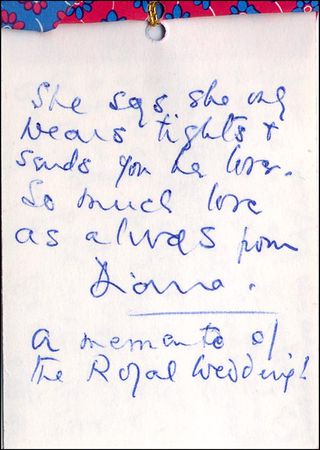 Lot #289 Diana - Image 1