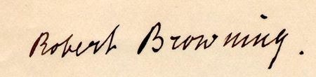 Lot #729 Robert Browning - Image 3