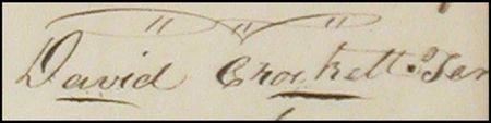 Lot #282 David Crockett - Image 2