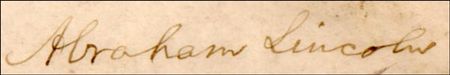 Lot #128 Abraham Lincoln - Image 3