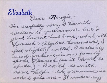 Lot #2509 Elizabeth Taylor - Image 1