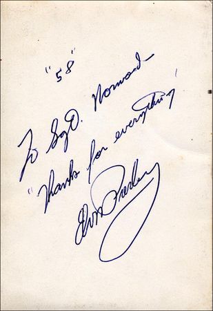 Lot #1165 Elvis Presley - Image 1