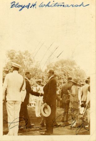Lot #36 Calvin Coolidge - Image 1