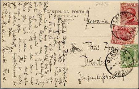 Lot #801 Paul Hindemith - Image 1
