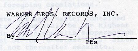Lot #953 Eddie Van Halen - Image 1
