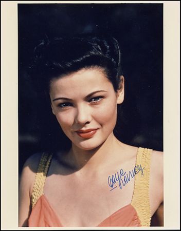 Lot #2368 Gene Tierney - Image 2