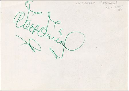 Lot #648 Walt Disney - Image 1