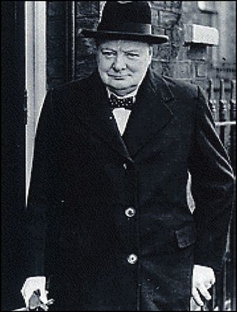 Lot #176 Winston Churchill - Image 2
