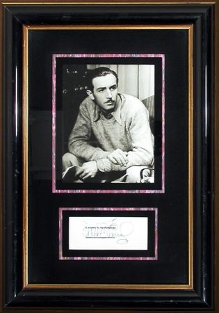 Lot #649 Walt Disney - Image 2