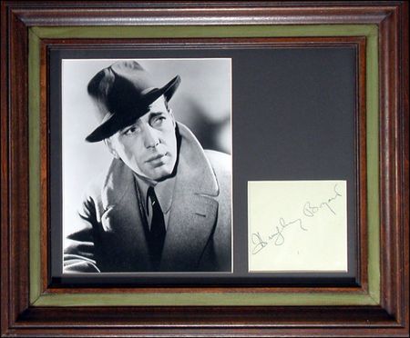 Lot #1127 Humphrey Bogart - Image 2