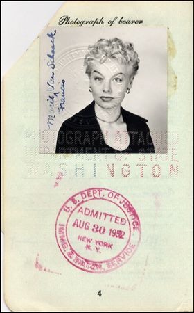 Lot #2272 Lili St. Cyr - Image 1