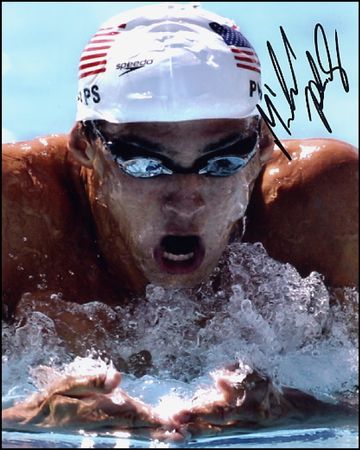 Lot #2599 Olympic Medalists - Image 1