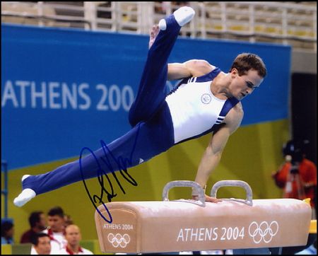 Lot #2599 Olympic Medalists - Image 2