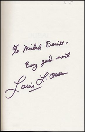 Lot #585 Louis L'Amour - Image 1