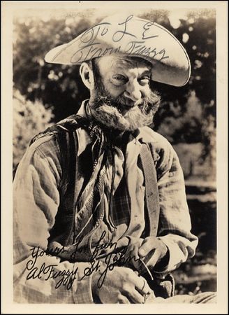 Lot #2273 Al 'Fuzzy' St. John - Image 1