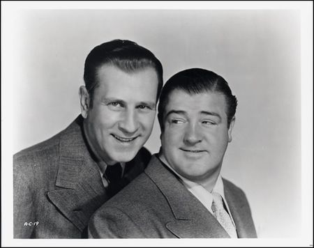 Lot #976 Bud Abbott and Lou Costello - Image 3