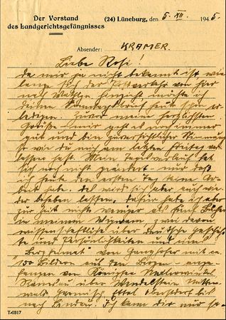 Lot #403 Joseph Kramer - Image 2