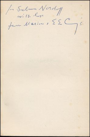 Lot #561 e. e. cummings - Image 1