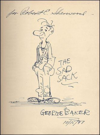Lot #635 George Baker - Image 1