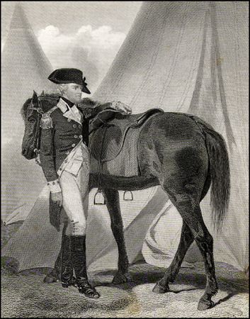 Lot #460 Anthony Wayne - Image 2