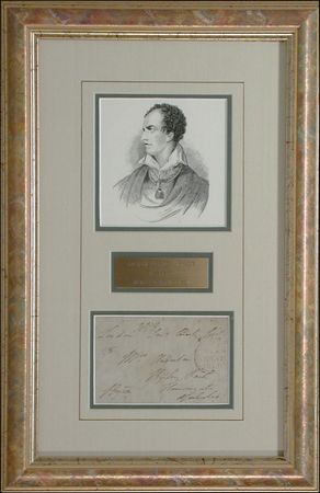 Lot #547 Lord Byron - Image 2