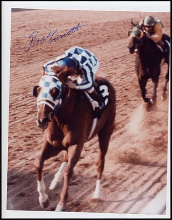 Lot #2541 Horse Racing: Turcotte, Ron - Image 3