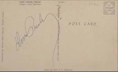 Lot #898 Elvis Presley - Image 1
