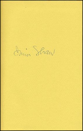 Lot #620 Irwin Shaw - Image 1