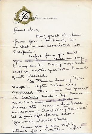 Lot #1353 Bette Davis - Image 3