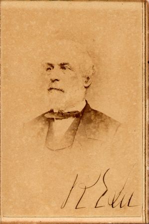 Lot #408 Robert E. Lee - Image 1