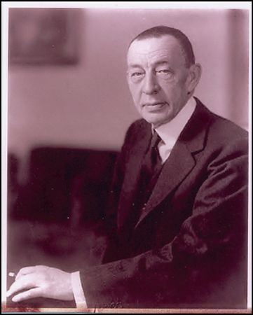 Lot #904 Sergei Rachmaninoff - Image 2
